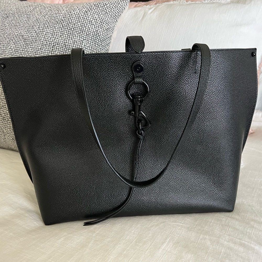 Rebecca Minkoff Black Tote